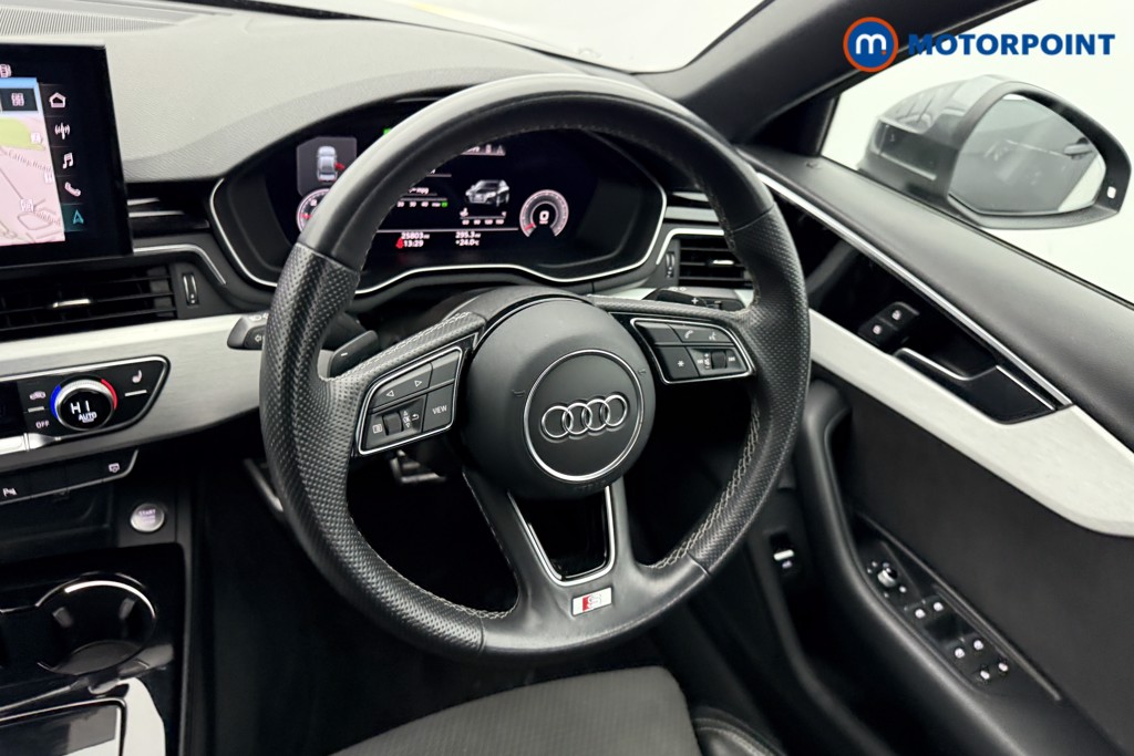Audi A4 S Line Automatic Diesel Saloon - Stock Number (1552287) - 3rd supplementary image