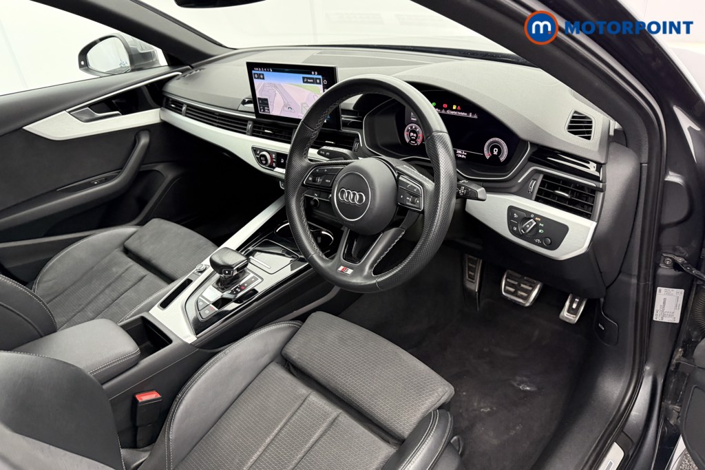 Audi A4 S Line Automatic Diesel Saloon - Stock Number (1552287) - 4th supplementary image