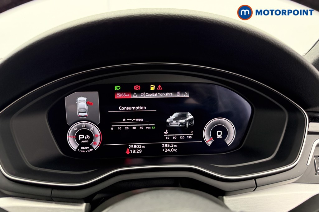 Audi A4 S Line Automatic Diesel Saloon - Stock Number (1552287) - 5th supplementary image