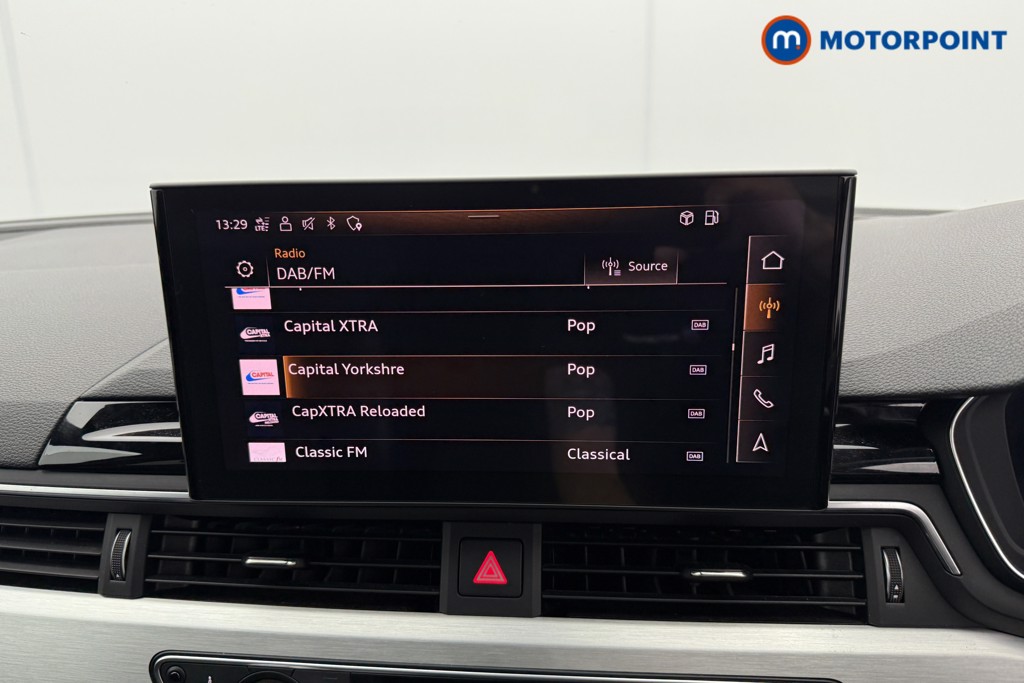 Audi A4 S Line Automatic Diesel Saloon - Stock Number (1552287) - 6th supplementary image