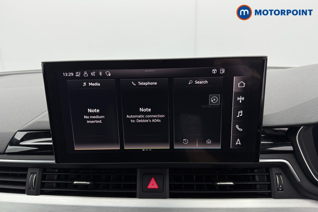Audi A4 S Line Automatic Diesel Saloon - Stock Number (1552287) - 10th supplementary image