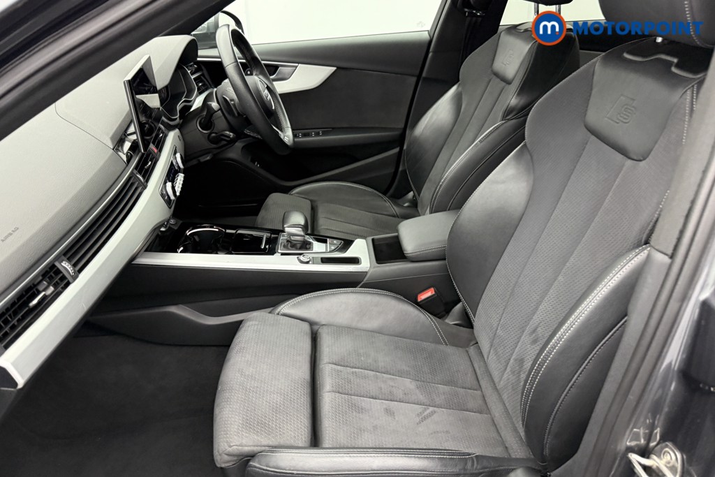 Audi A4 S Line Automatic Diesel Saloon - Stock Number (1552287) - 23rd supplementary image