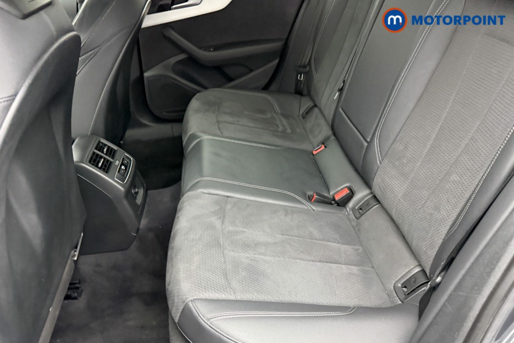 Audi A4 S Line Automatic Diesel Saloon - Stock Number (1552287) - 24th supplementary image