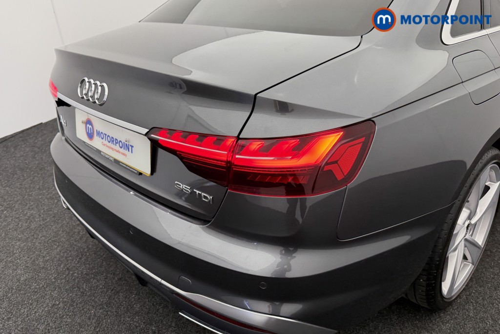 Audi A4 S Line Automatic Diesel Saloon - Stock Number (1552287) - 27th supplementary image