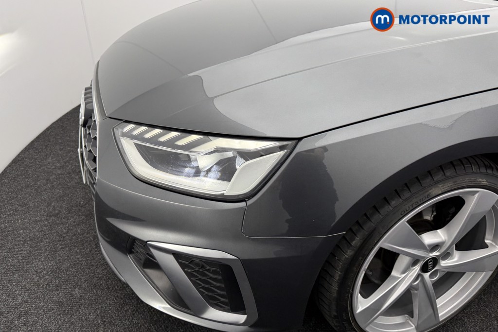 Audi A4 S Line Automatic Diesel Saloon - Stock Number (1552287) - 29th supplementary image