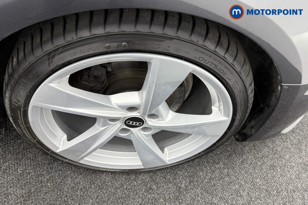 Audi A4 S Line Automatic Diesel Saloon - Stock Number (1552287) - 33rd supplementary image
