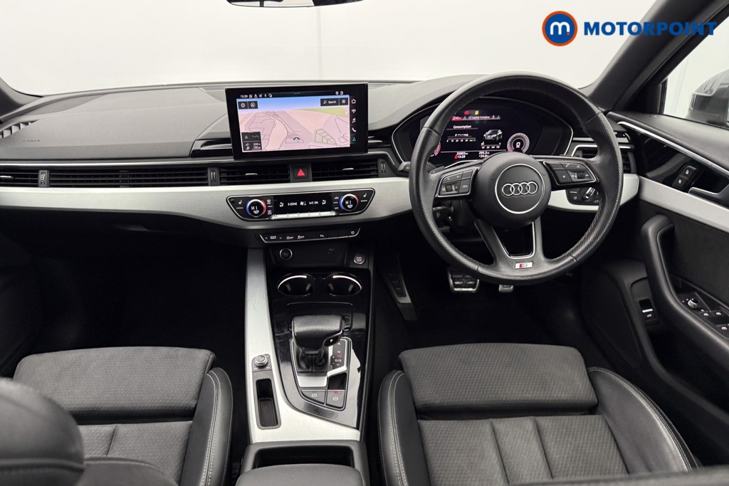 Audi A4 S Line Automatic Diesel Saloon - Stock Number (1552287) - 1st supplementary image