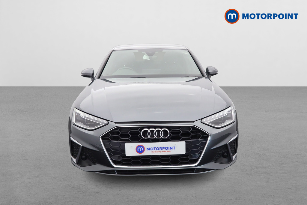 Audi A4 S Line Automatic Diesel Saloon - Stock Number (1552287) - Front bumper