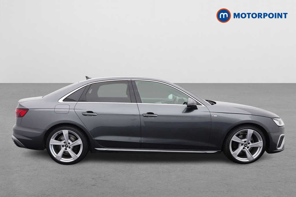 Audi A4 S Line Automatic Diesel Saloon - Stock Number (1552287) - Drivers side