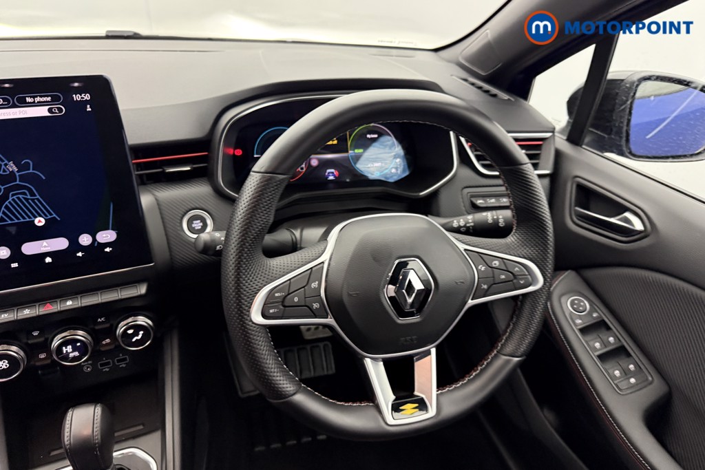 Renault Clio Rs Line Automatic Petrol-Electric Hybrid Hatchback - Stock Number (1552293) - 3rd supplementary image