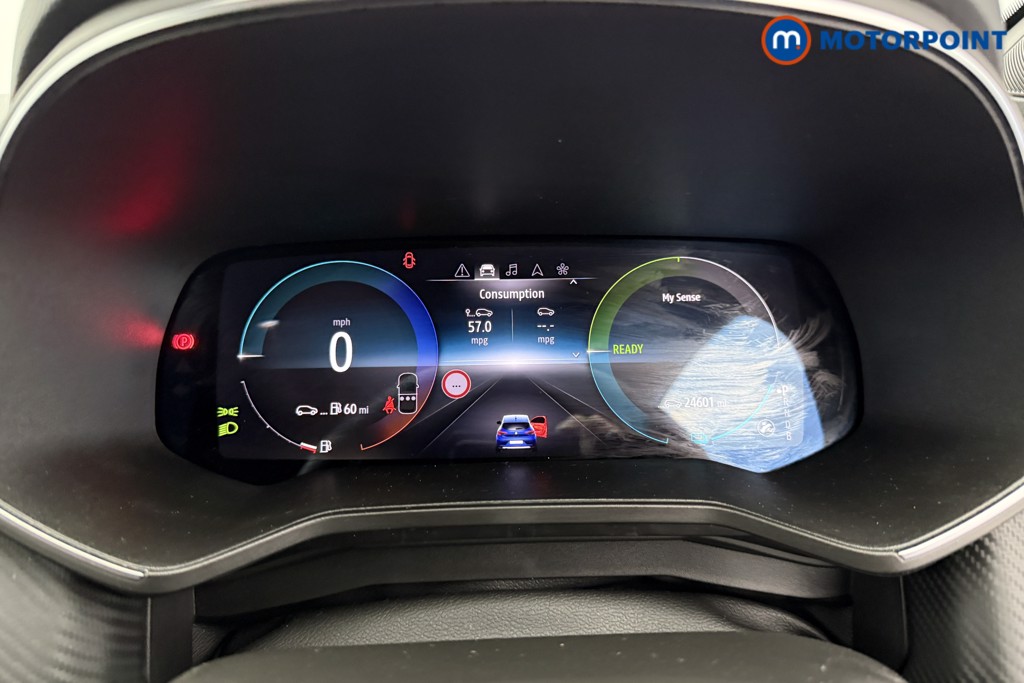 Renault Clio Rs Line Automatic Petrol-Electric Hybrid Hatchback - Stock Number (1552293) - 5th supplementary image
