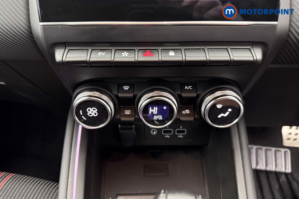 Renault Clio Rs Line Automatic Petrol-Electric Hybrid Hatchback - Stock Number (1552293) - 10th supplementary image