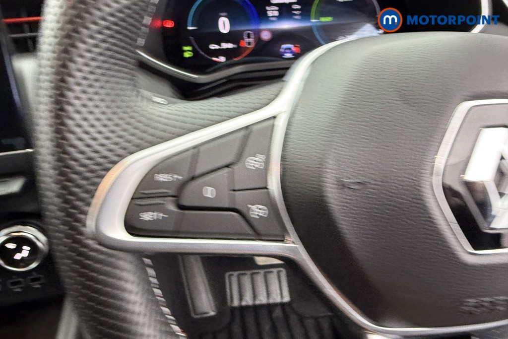 Renault Clio Rs Line Automatic Petrol-Electric Hybrid Hatchback - Stock Number (1552293) - 12th supplementary image