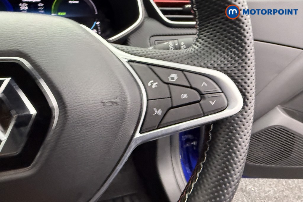 Renault Clio Rs Line Automatic Petrol-Electric Hybrid Hatchback - Stock Number (1552293) - 13th supplementary image