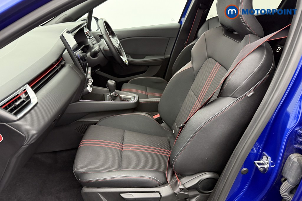 Renault Clio Rs Line Automatic Petrol-Electric Hybrid Hatchback - Stock Number (1552293) - 22nd supplementary image