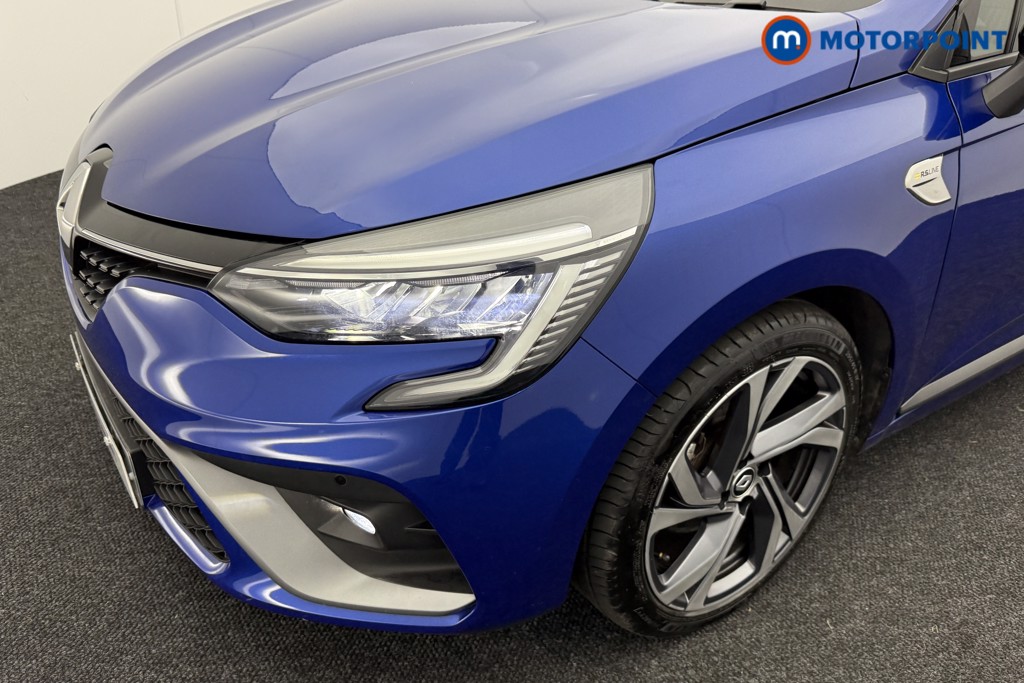 Renault Clio Rs Line Automatic Petrol-Electric Hybrid Hatchback - Stock Number (1552293) - 28th supplementary image