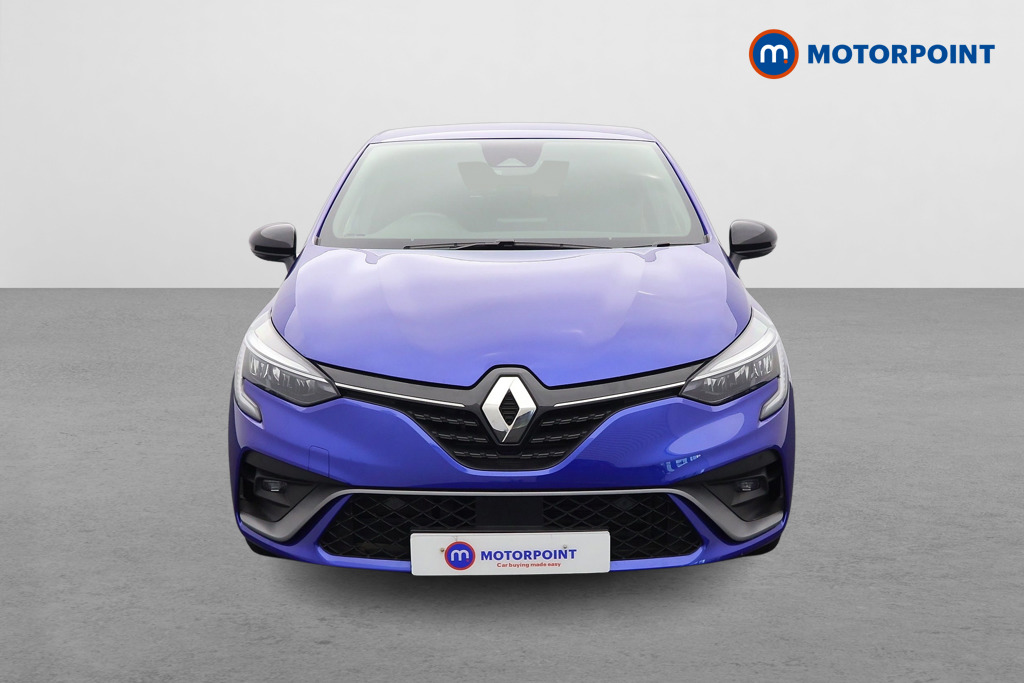 Renault Clio Rs Line Automatic Petrol-Electric Hybrid Hatchback - Stock Number (1552293) - Front bumper