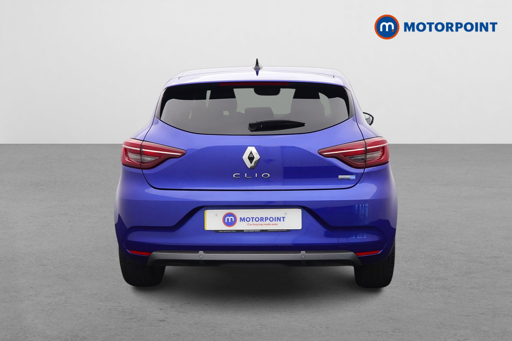 Renault Clio Rs Line Automatic Petrol-Electric Hybrid Hatchback - Stock Number (1552293) - Rear bumper