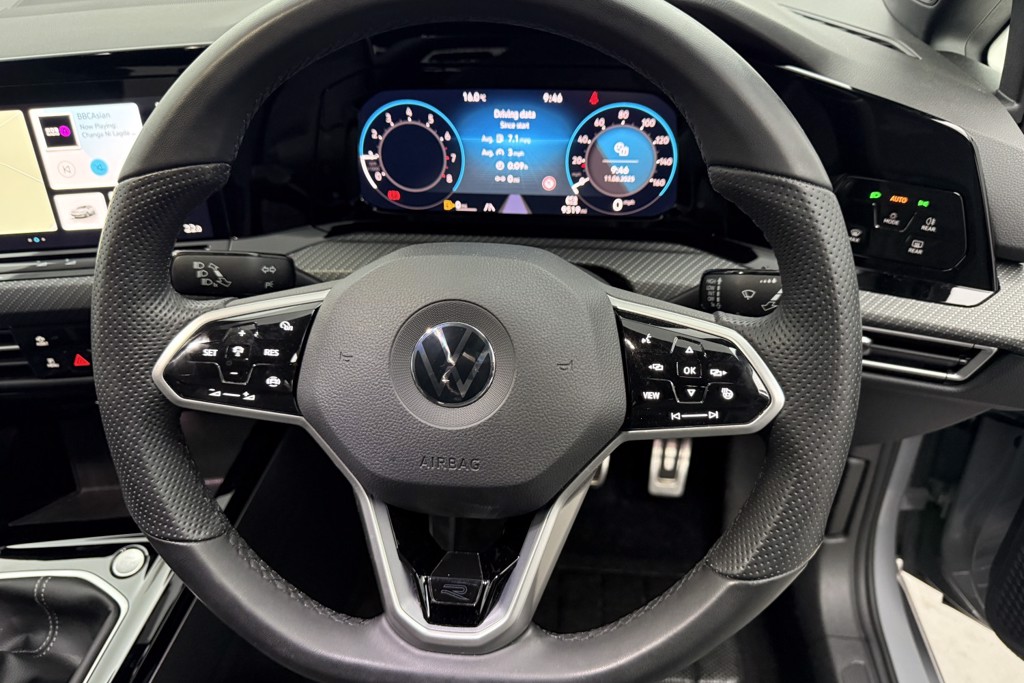 Volkswagen Golf R-Line Manual Petrol Hatchback - Stock Number (1552295) - 2nd supplementary image
