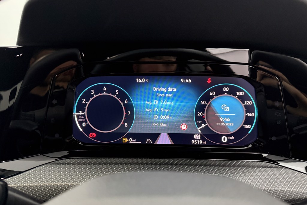 Volkswagen Golf R-Line Manual Petrol Hatchback - Stock Number (1552295) - 5th supplementary image