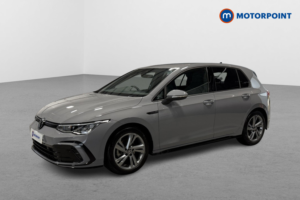 Volkswagen Golf R-Line Manual Petrol Hatchback - Stock Number (1552295) - Passenger side front corner