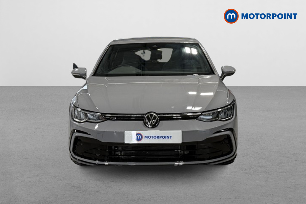 Volkswagen Golf R-Line Manual Petrol Hatchback - Stock Number (1552295) - Front bumper