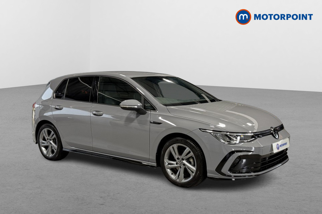 Volkswagen Golf R-Line Manual Petrol Hatchback - Stock Number (1552295) - Drivers side front corner