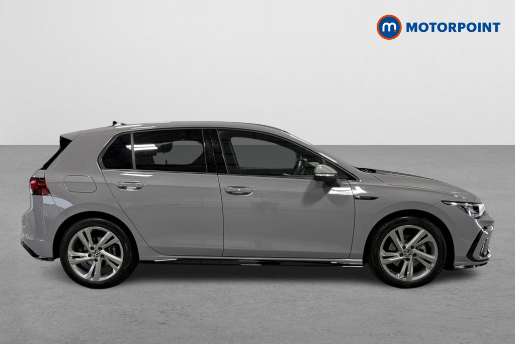 Volkswagen Golf R-Line Manual Petrol Hatchback - Stock Number (1552295) - Drivers side