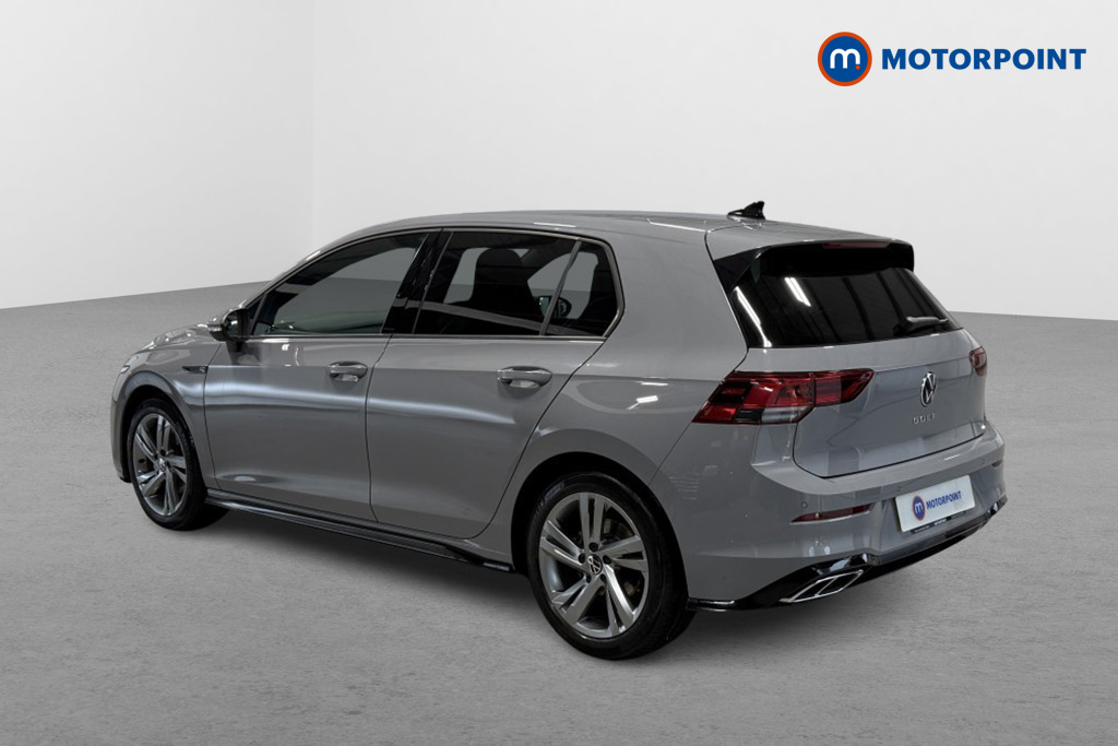 Volkswagen Golf R-Line Manual Petrol Hatchback - Stock Number (1552295) - Passenger side rear corner