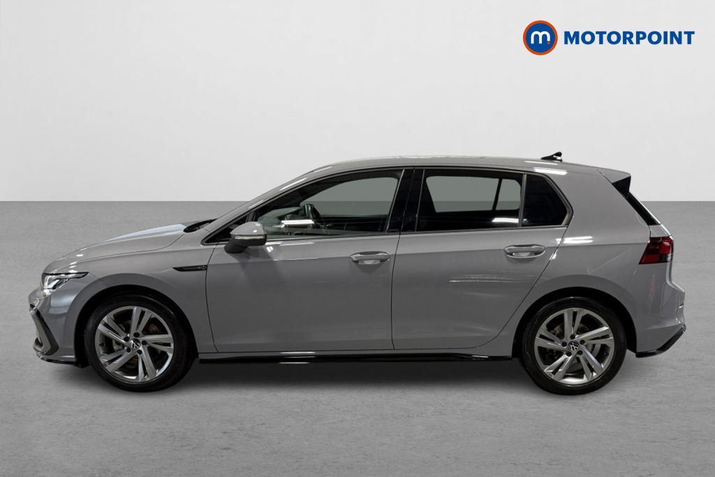 Volkswagen Golf R-Line Manual Petrol Hatchback - Stock Number (1552295) - Passenger side
