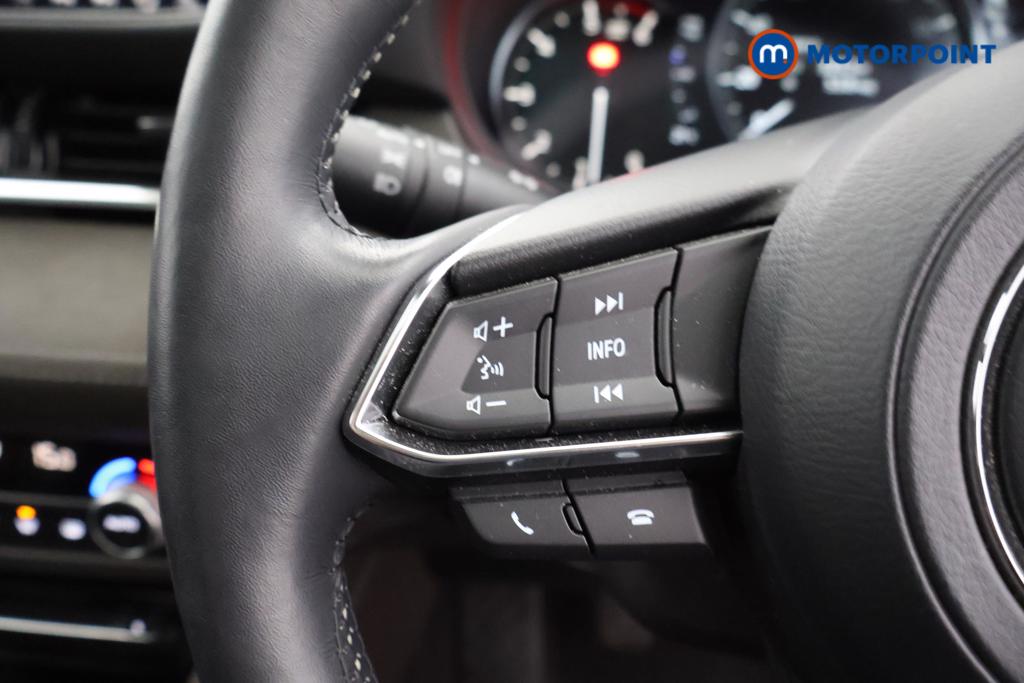 Mazda 6 Gt Sport Nav-Plus Manual Diesel Saloon - Stock Number (1552320) - 2nd supplementary image