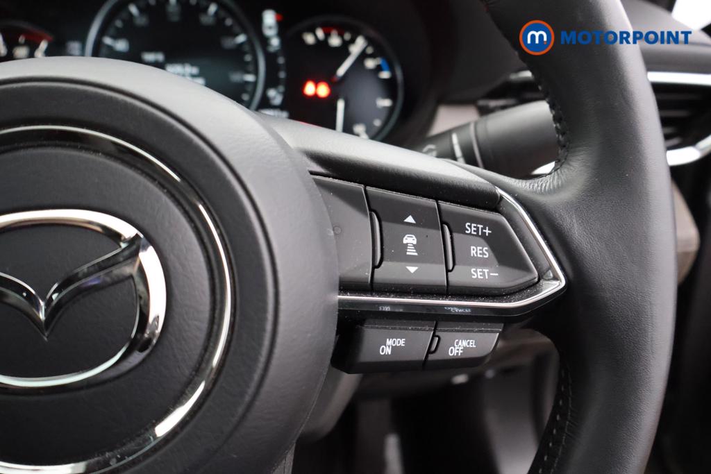 Mazda 6 Gt Sport Nav-Plus Manual Diesel Saloon - Stock Number (1552320) - 3rd supplementary image