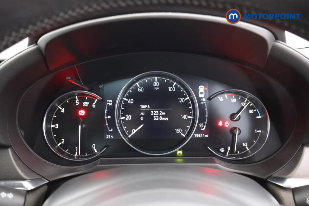 Mazda 6 Gt Sport Nav-Plus Manual Diesel Saloon - Stock Number (1552320) - 4th supplementary image