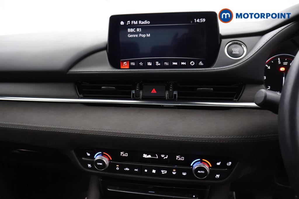 Mazda 6 Gt Sport Nav-Plus Manual Diesel Saloon - Stock Number (1552320) - 5th supplementary image
