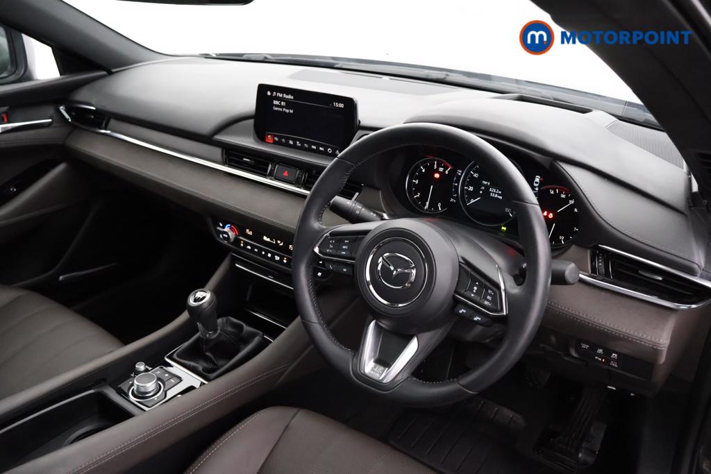 Mazda 6 Gt Sport Nav-Plus Manual Diesel Saloon - Stock Number (1552320) - 10th supplementary image