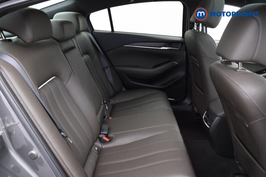 Mazda 6 Gt Sport Nav-Plus Manual Diesel Saloon - Stock Number (1552320) - 12th supplementary image