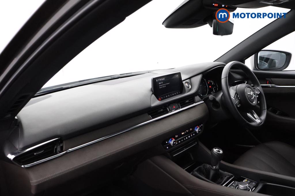 Mazda 6 Gt Sport Nav-Plus Manual Diesel Saloon - Stock Number (1552320) - 13th supplementary image