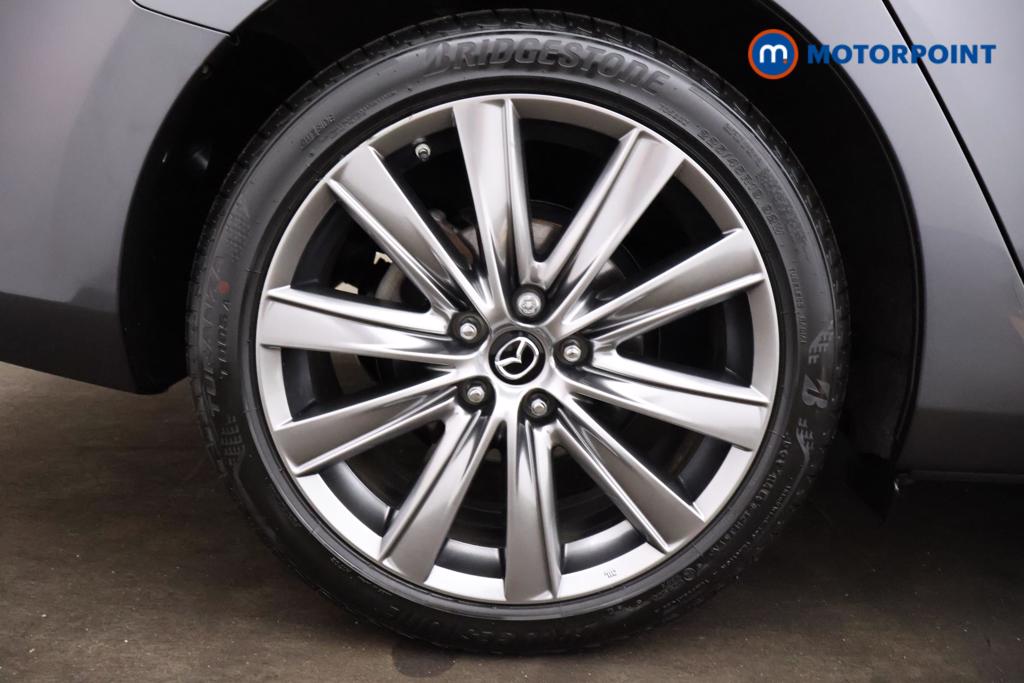 Mazda 6 Gt Sport Nav-Plus Manual Diesel Saloon - Stock Number (1552320) - 16th supplementary image