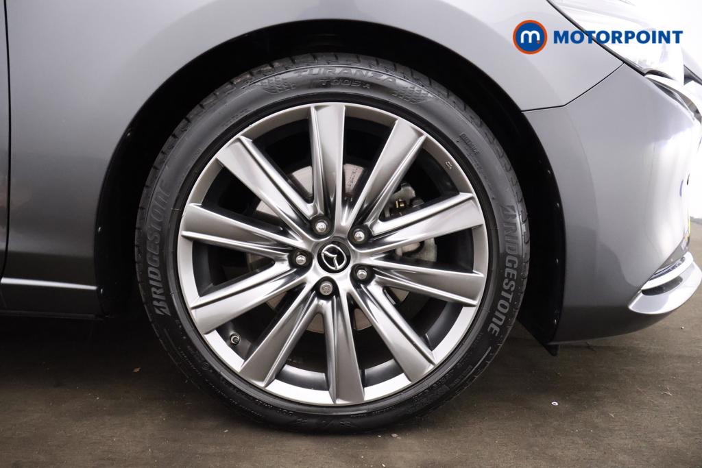 Mazda 6 Gt Sport Nav-Plus Manual Diesel Saloon - Stock Number (1552320) - 17th supplementary image