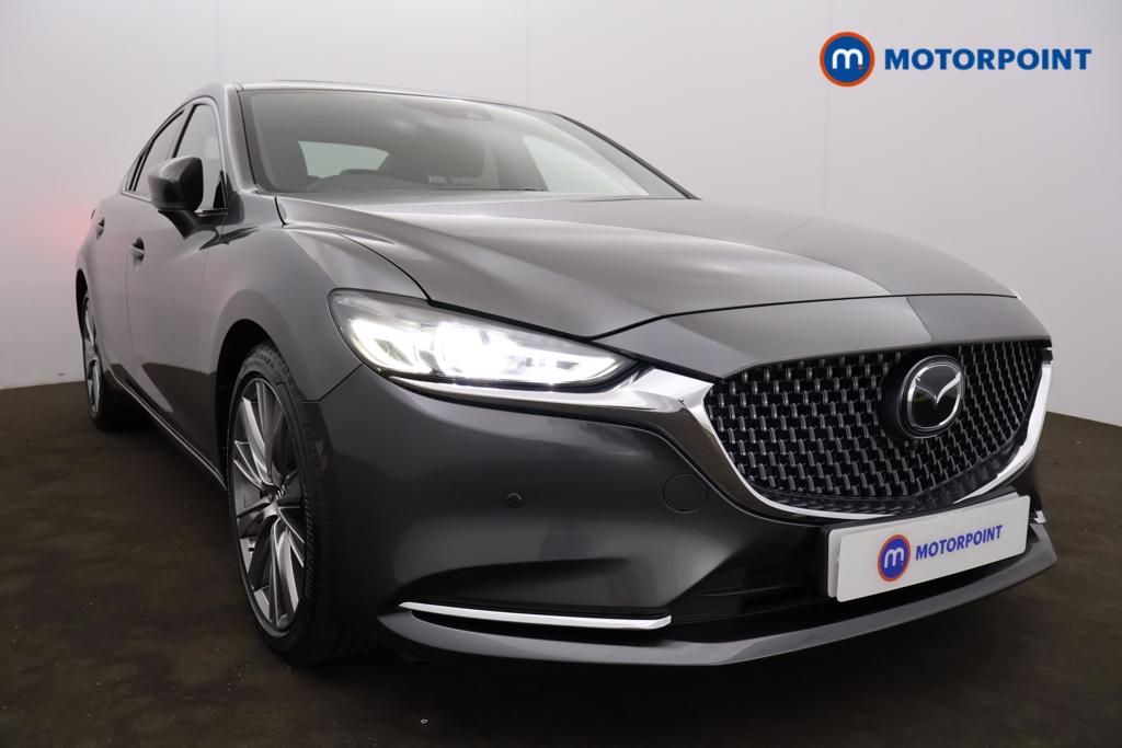 Mazda 6 Gt Sport Nav-Plus Manual Diesel Saloon - Stock Number (1552320) - 18th supplementary image