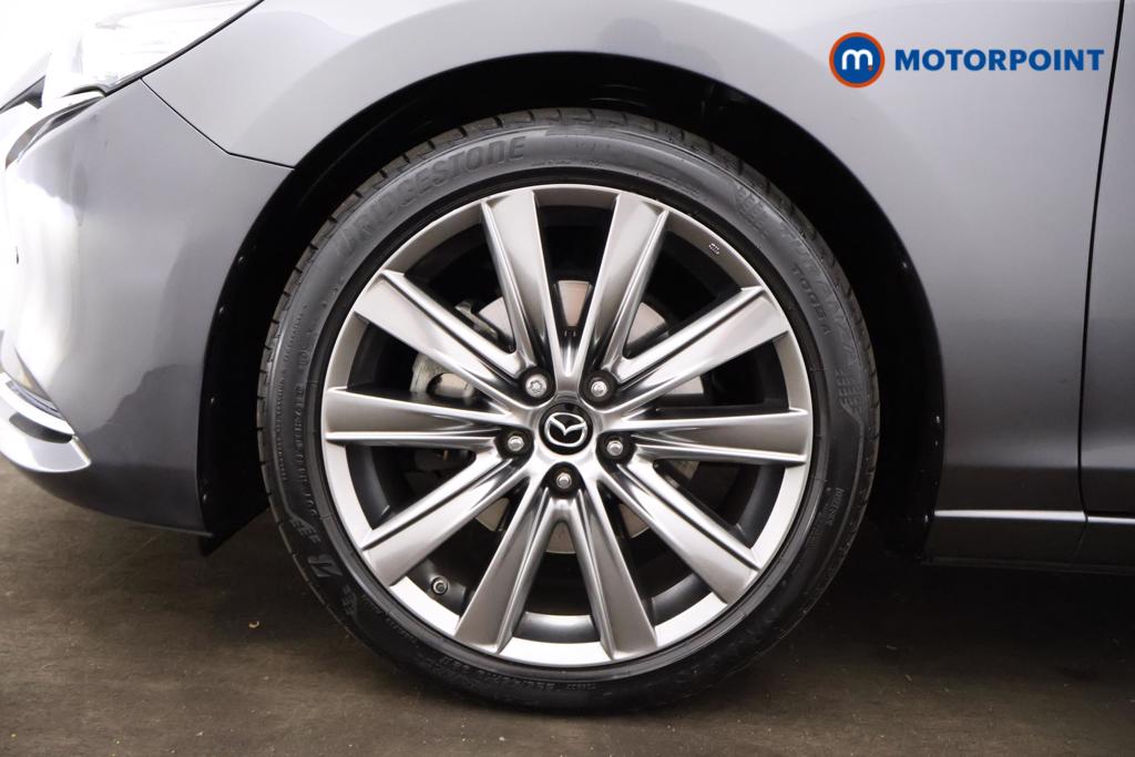 Mazda 6 Gt Sport Nav-Plus Manual Diesel Saloon - Stock Number (1552320) - 19th supplementary image