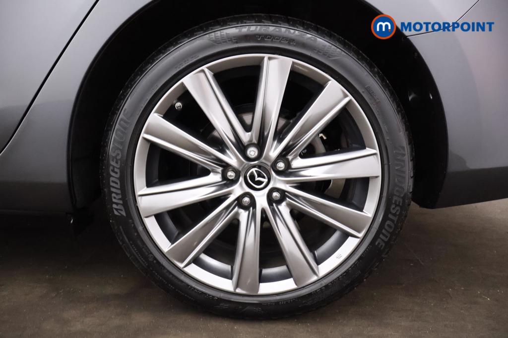 Mazda 6 Gt Sport Nav-Plus Manual Diesel Saloon - Stock Number (1552320) - 20th supplementary image