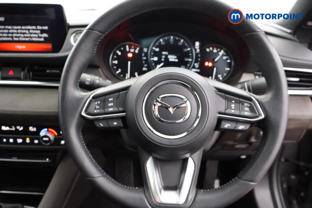 Mazda 6 Gt Sport Nav-Plus Manual Diesel Saloon - Stock Number (1552320) - 1st supplementary image