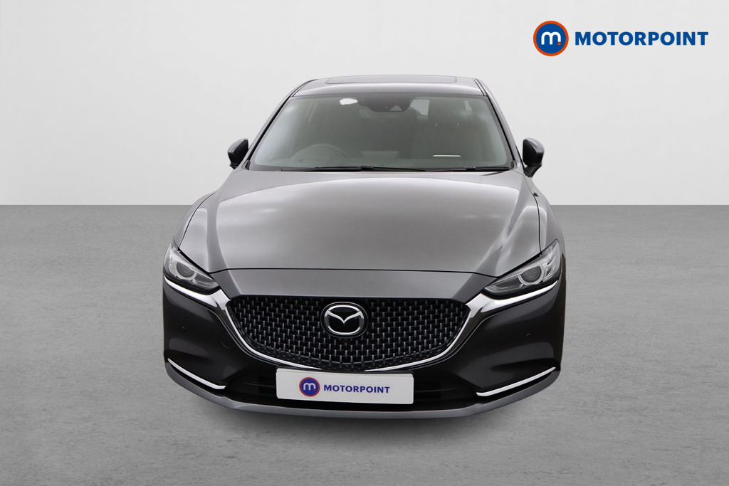 Mazda 6 Gt Sport Nav-Plus Manual Diesel Saloon - Stock Number (1552320) - Front bumper
