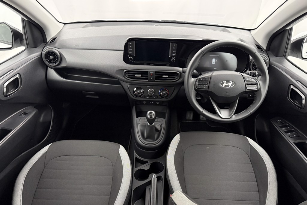 Hyundai I10 Advance Manual Petrol Hatchback - Stock Number (1552350) - 2nd supplementary image