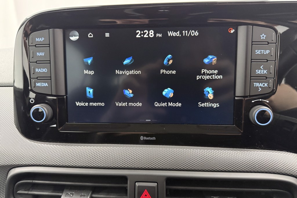 Hyundai I10 Advance Manual Petrol Hatchback - Stock Number (1552350) - 7th supplementary image