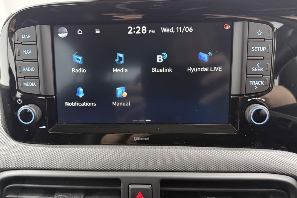 Hyundai I10 Advance Manual Petrol Hatchback - Stock Number (1552350) - 8th supplementary image