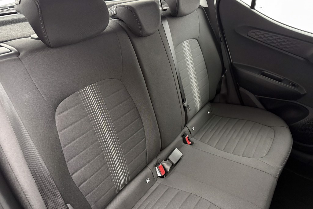 Hyundai I10 Advance Manual Petrol Hatchback - Stock Number (1552350) - 23rd supplementary image
