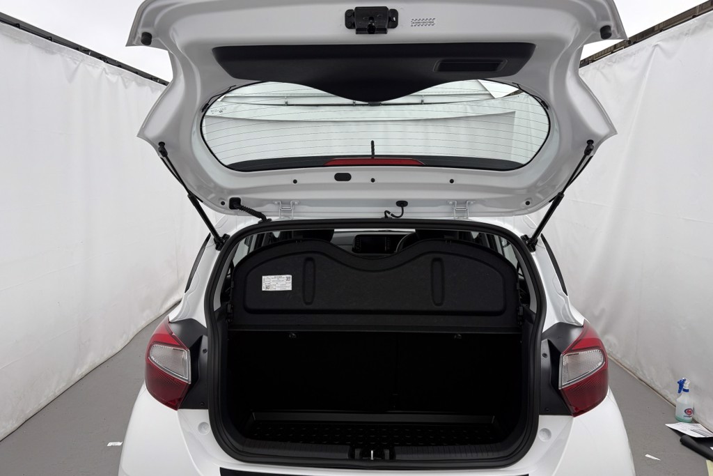 Hyundai I10 Advance Manual Petrol Hatchback - Stock Number (1552350) - 25th supplementary image