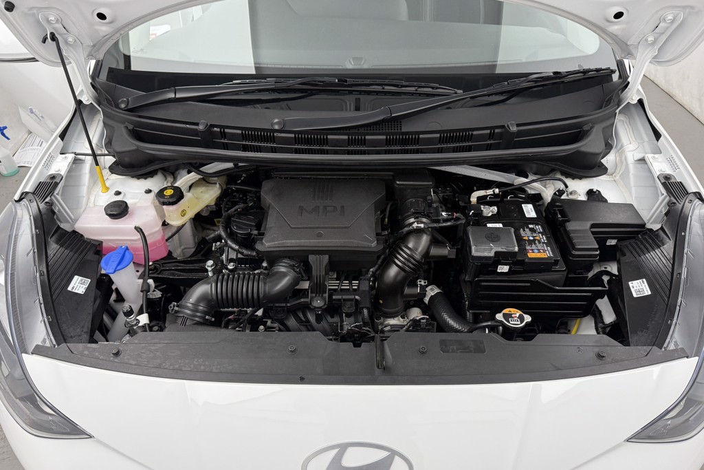 Hyundai I10 Advance Manual Petrol Hatchback - Stock Number (1552350) - 28th supplementary image